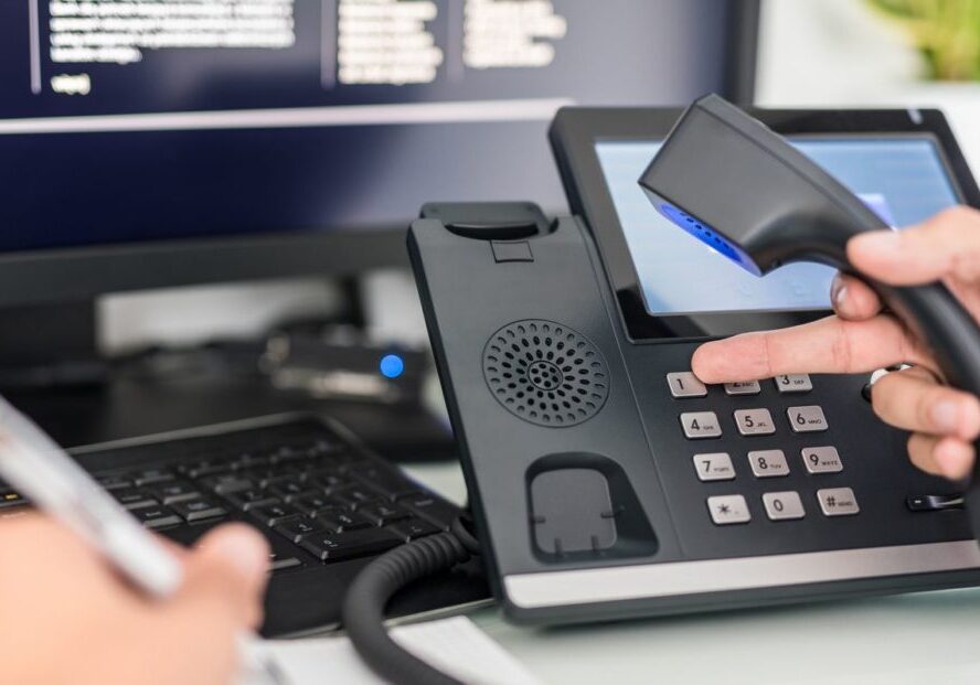 VoIP Phone Service