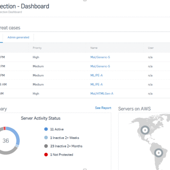 server-overview
